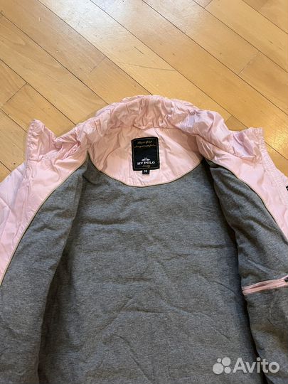 Легкая куртка HV polo