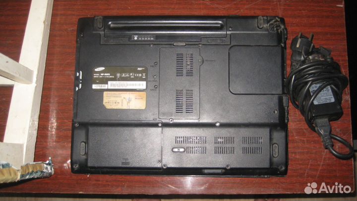 Разбор samsung R60+