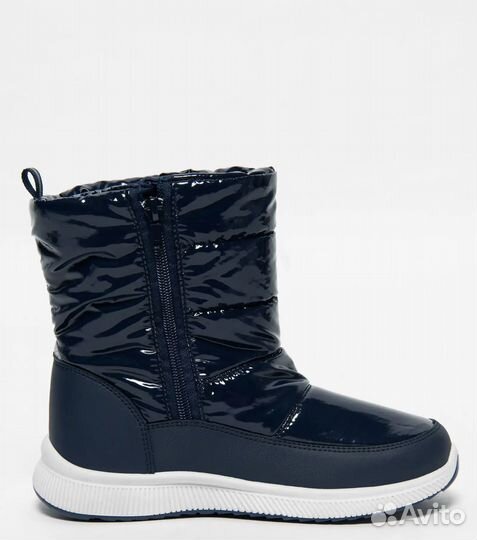 Ботинки зимние для девочки