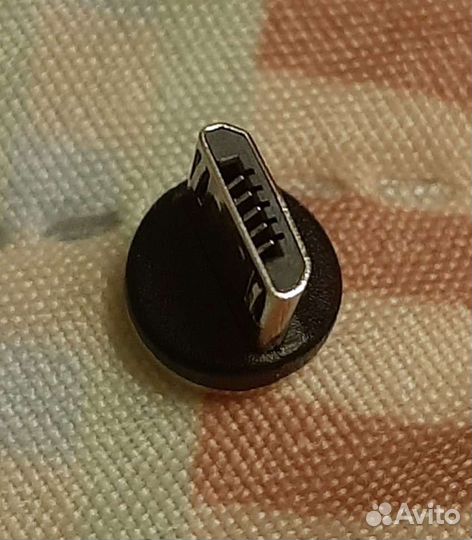 Магнитный наконечник micro usb