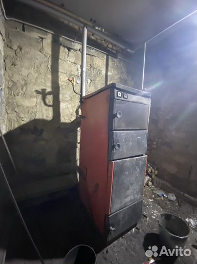 Котёл орор Н650