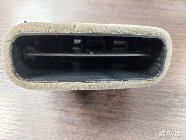 Воздуховод правый Bmw 525I E60 N52B25AF 2006