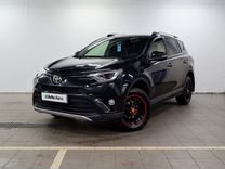 Toyota RAV4 2.0 CVT, 2016, 123 415 км, с пробегом, цена 2 210 000 руб.