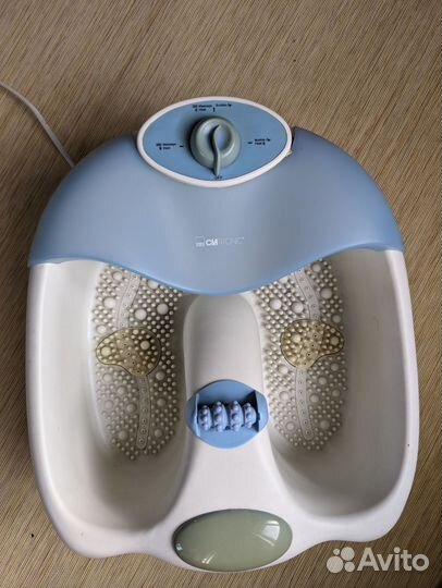 Ванночка для ног