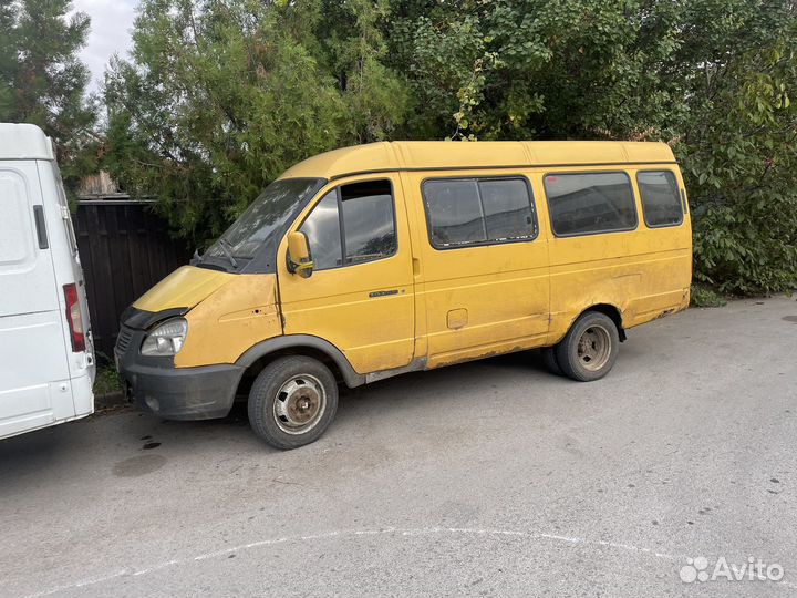 Разбор газель