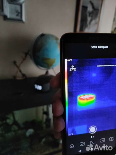 Аренда тепловизора, эндоскопа