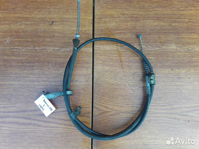 Трос ручника Toyota Avensis T250