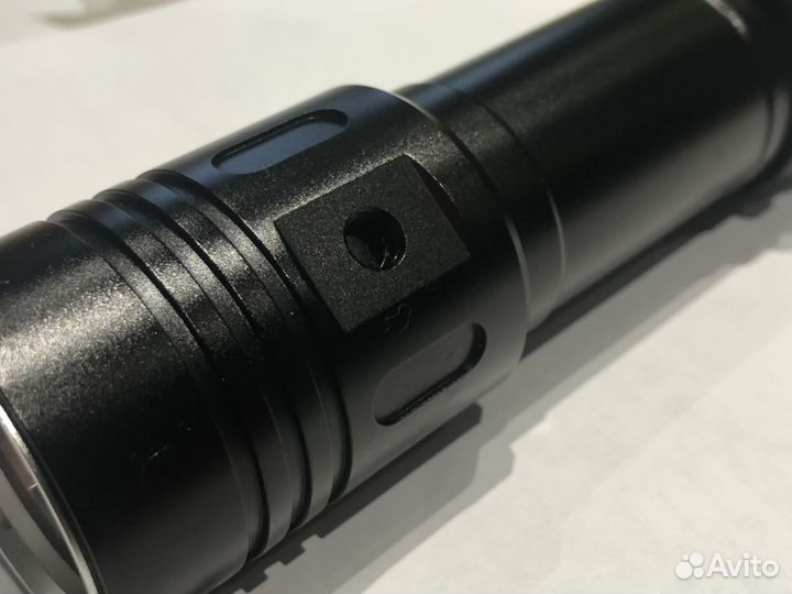 Подводный Фонарь на ружьё велосипед