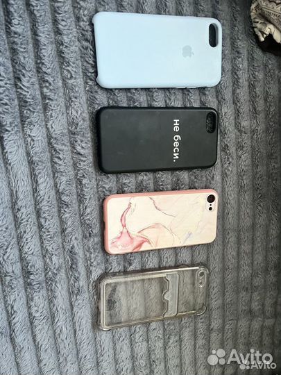 Чехлы на Телефон iPhone 7/8/se2020