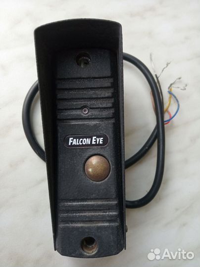 Вызывная панель для видеодомофона б/у