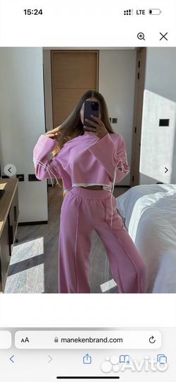 Спортивный костюм maneken brand