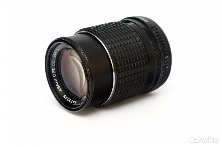 SMC Pentax-M 135mm f3.5 s.n. ***295