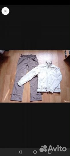 Спортивный костюм женский