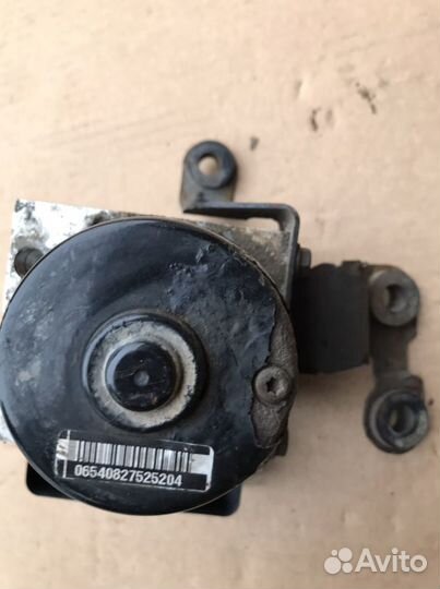 Блок ABS Skoda Octavia, 1C0907379D