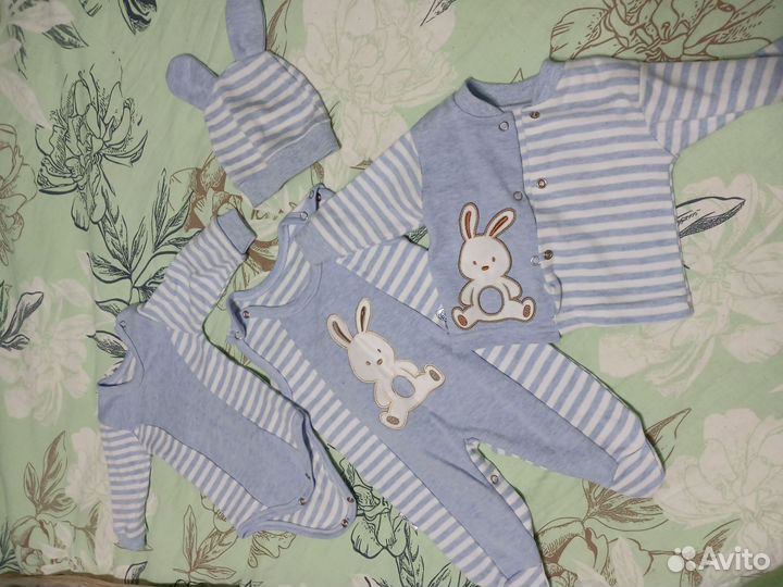 Комплект для малыша