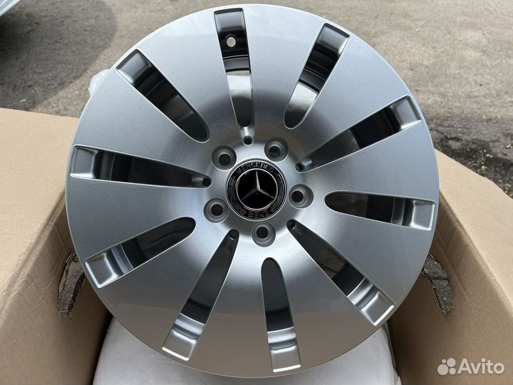 Диски Mercedes E W213 E-klass R16 оригинал