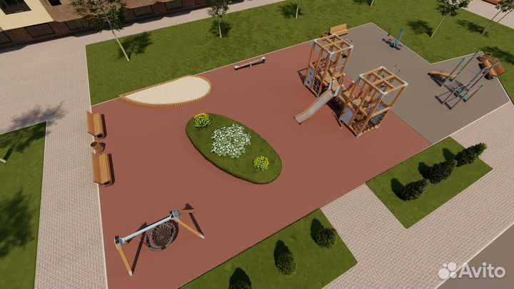 3d моделирование, визуализация