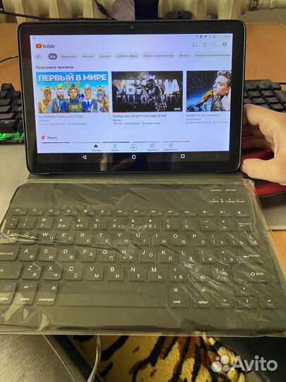 Планшет SmartX X20PRO