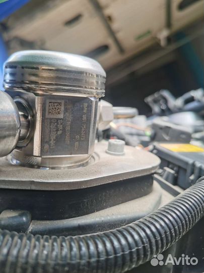 Тнвд bmw 1 3 e90 e87 n43b20