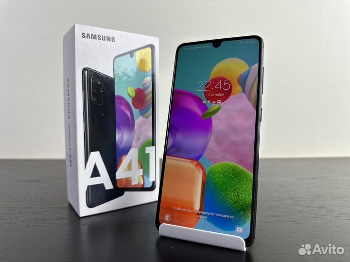 Samsung Galaxy A41, 4/64 ГБ