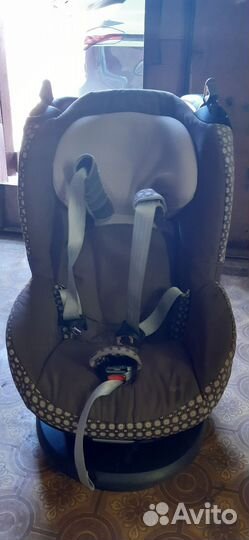 Детское автокресло от 0