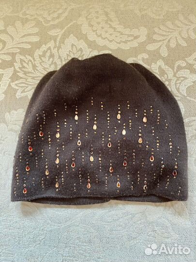 Шапка для девочки