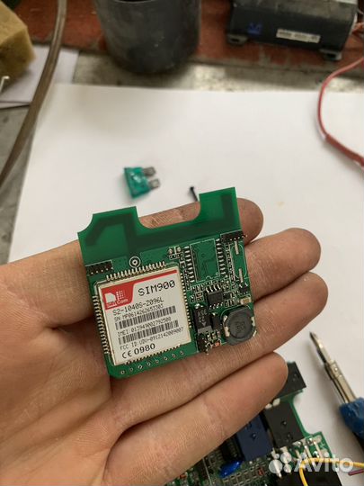 Gsm модуль starline a93 a63 e90