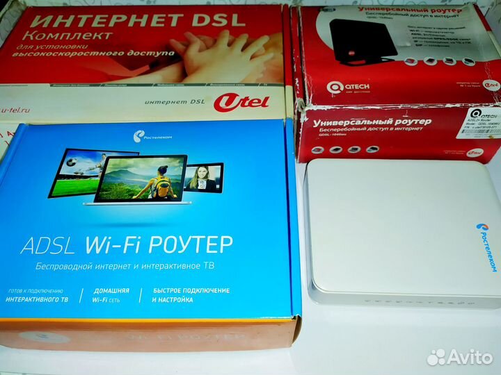 Роутеры adsl и usb модемы