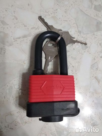 Замок навесной 