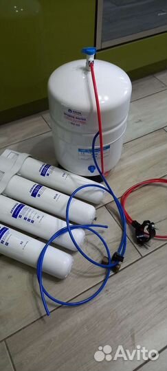 Система фильтрации воды Аквафор