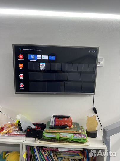 Телевизор kivi