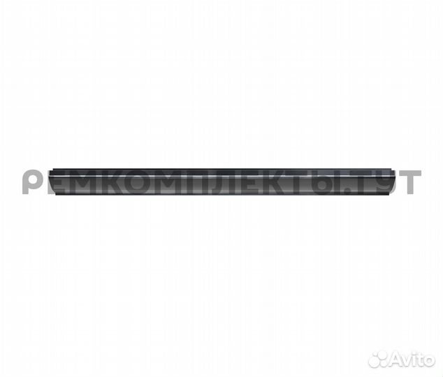 Ремонтный порог Toyota Corolla E100 зк2 левый