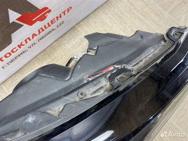 Фара правая Lexus Nx с 2014 года