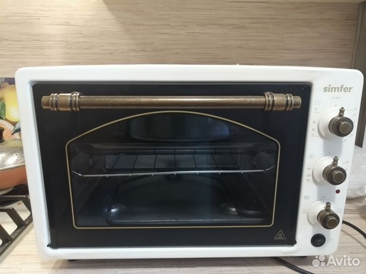 Мини печь simfer