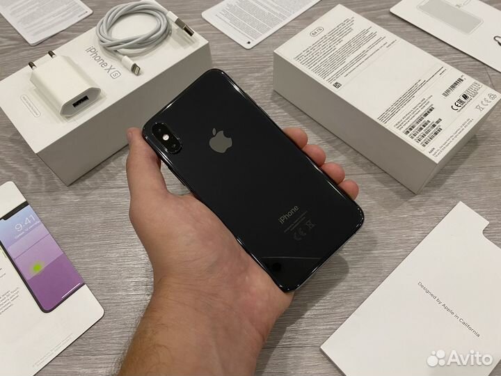iPhone Xs, 64 ГБ