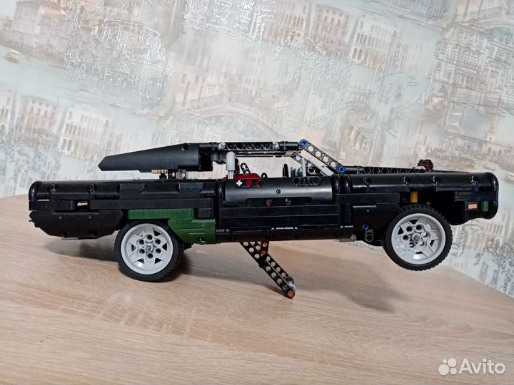 Lego Technic аналог