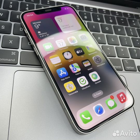 iPhone 12, 256 ГБ