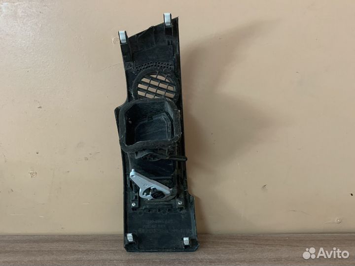 Дефлектор печки / воздушный CRV