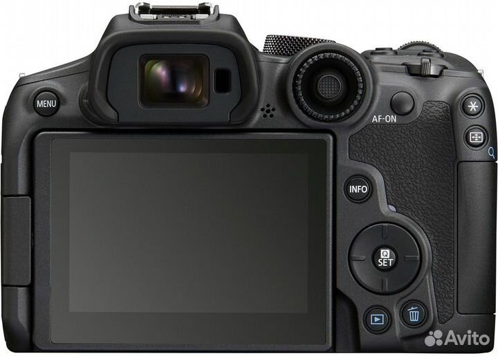 Фотоаппарат Canon EOS R7 Body