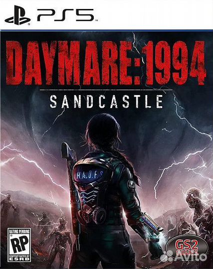 Daymare 1994 Sandcastle PS5 Русские субтитры