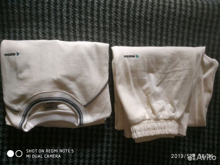 Мужской Спортивный костюм новый