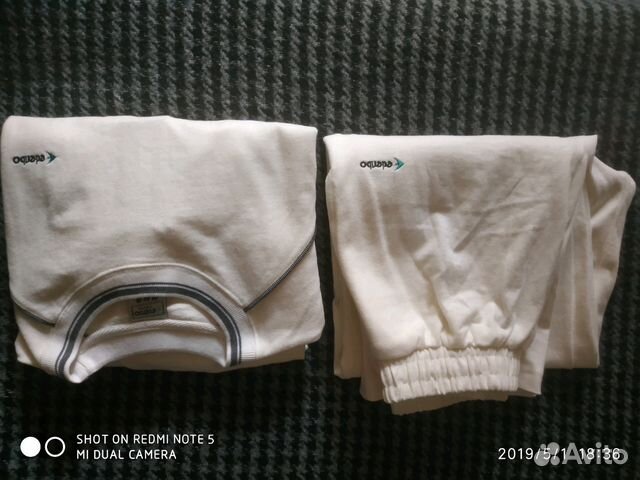 Мужской Спортивный костюм новый