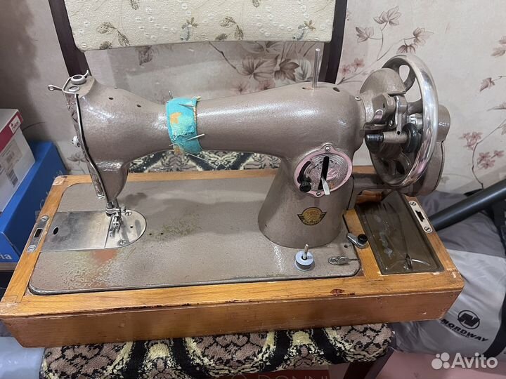 Швейная машинка СССР