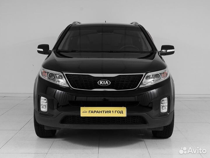 Kia Sorento 2.4 AT, 2013, 140 200 км