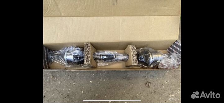 Пивод пердний левый kia cerato