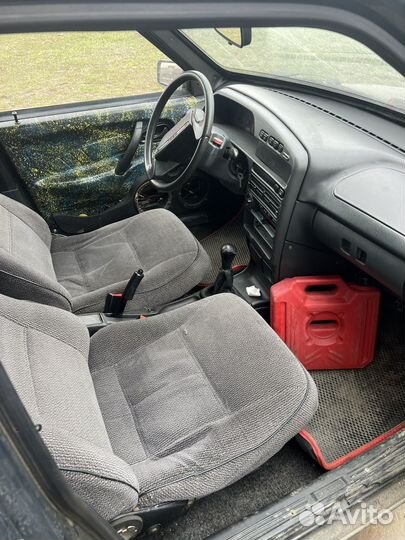 Ваз 2109 на разбор