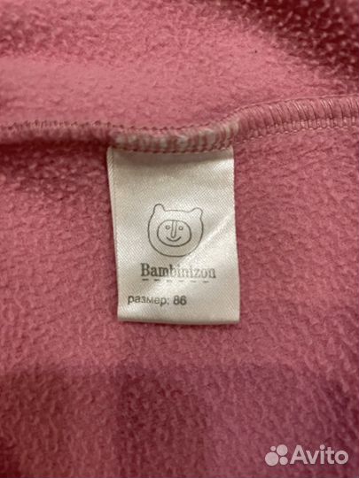 Комбинезон для девочки