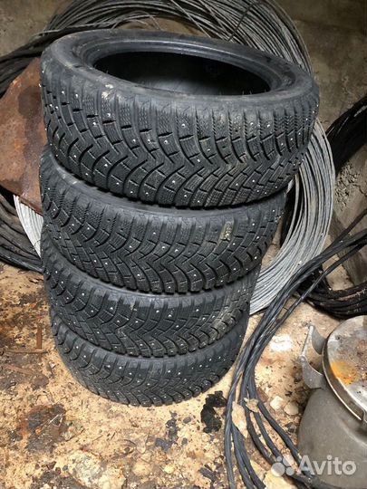 Michelin MX4 205/55 R16