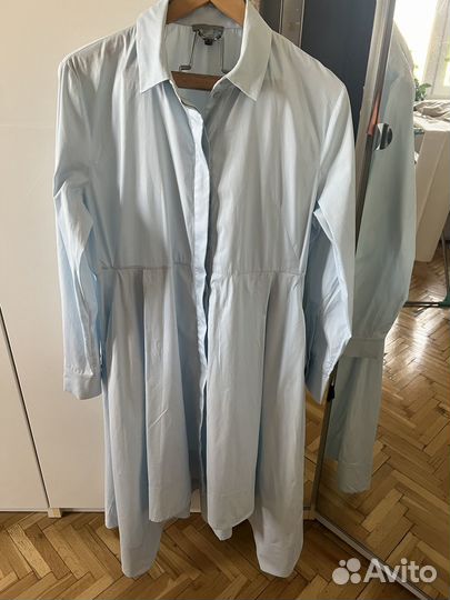 Платье рубашка Cos