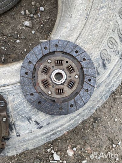 Корзина сцепления